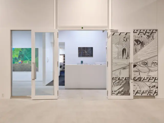 「アースデイ」展示風景、ANOMALY、東京、2024 / 撮影：三嶋一路