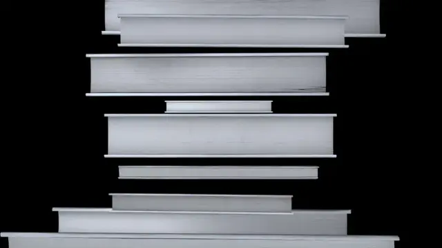 The Tower of Books, 2010