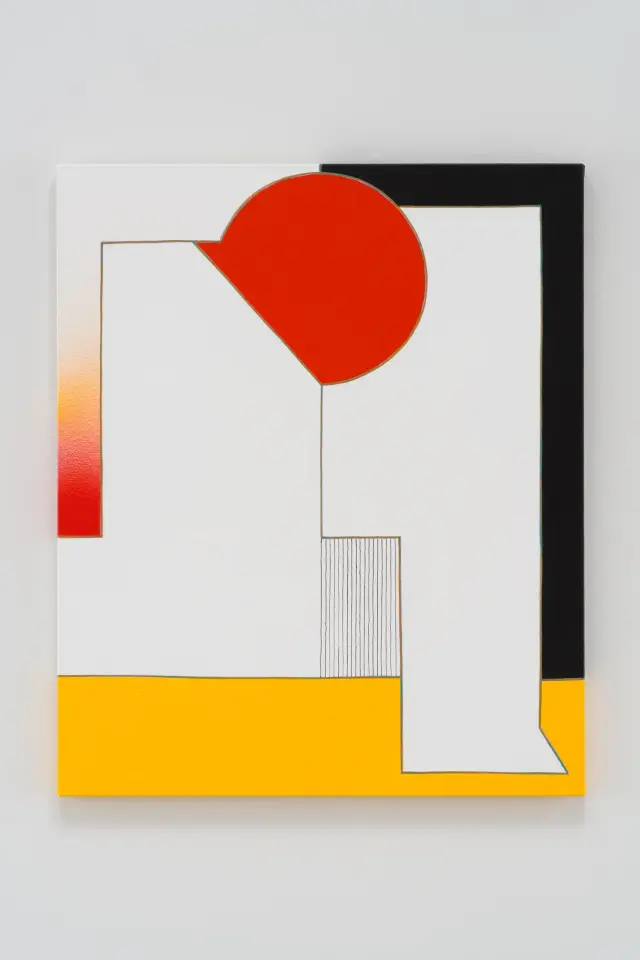 Human Figure T20-1, 2015