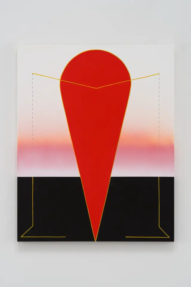 Afterimage of Memory – Shape of Human, 2016