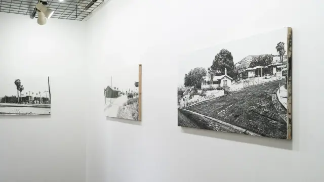 相川勝 作品