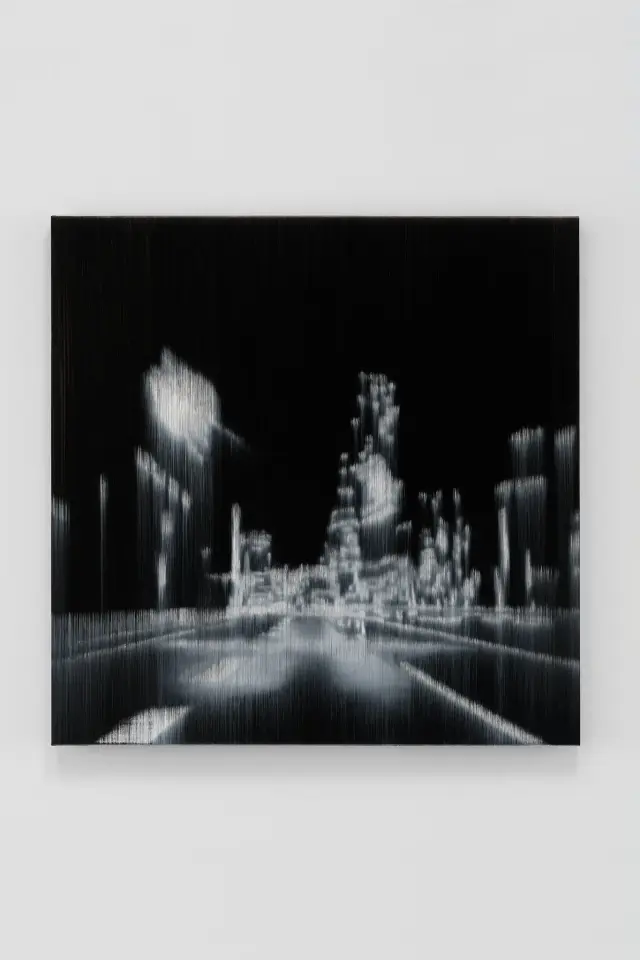 Lines of Flight op.1063ーMichinori, 2026