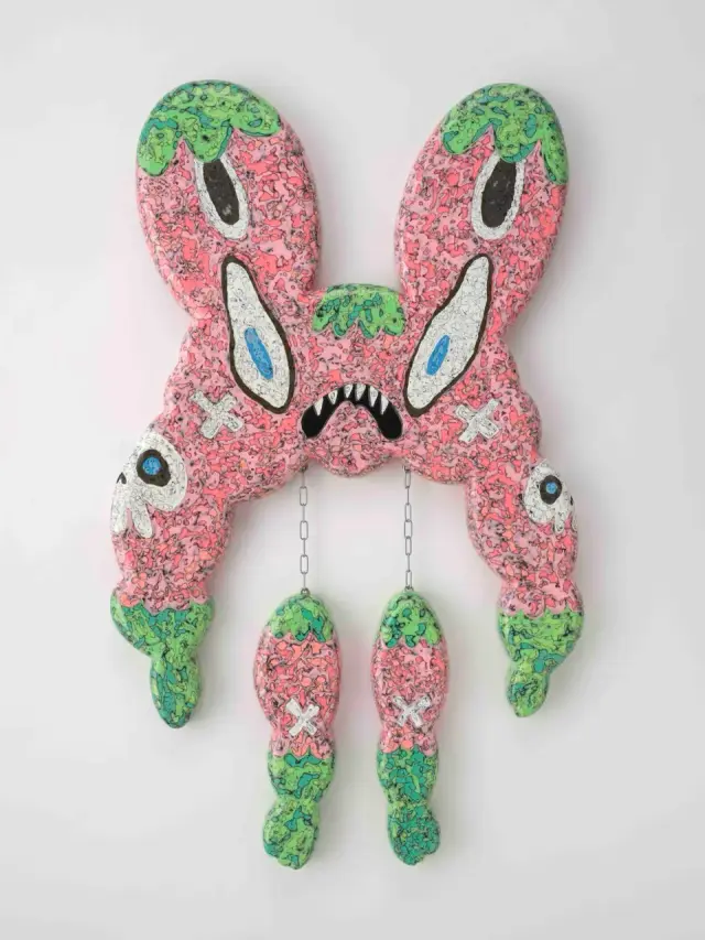 Mad bunny, 2024