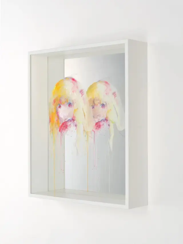 You found me (through the window), 2024