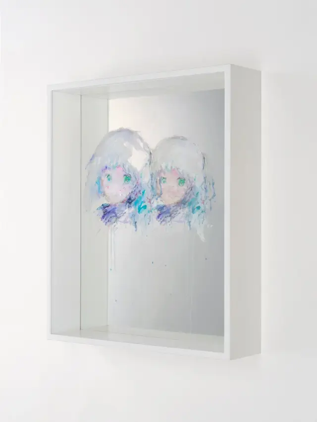 You found me (through the window), 2024