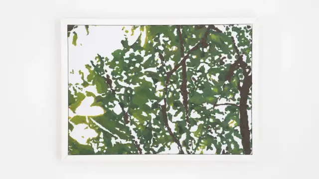 From the woods 5 / 森の中から 1, 2020