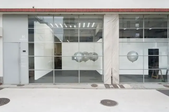 Chosil Kil, The eagle has landed, 2014,  AOYAMA|MEGURO