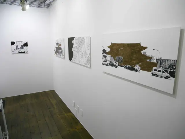 南条嘉毅 作品