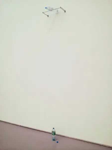 Installation view, 2013 “Mono no aware: The Beauty of Things”, The State Hermitage Museum, St. Petersberg, Russia