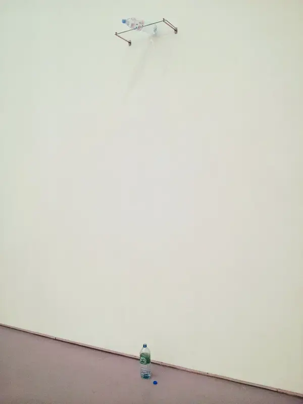 Installation view, 2013 “Mono no aware: The Beauty of Things”, The State Hermitage Museum, St. Petersberg, Russia