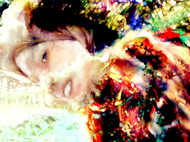 18 portraits of Atlas, 2006