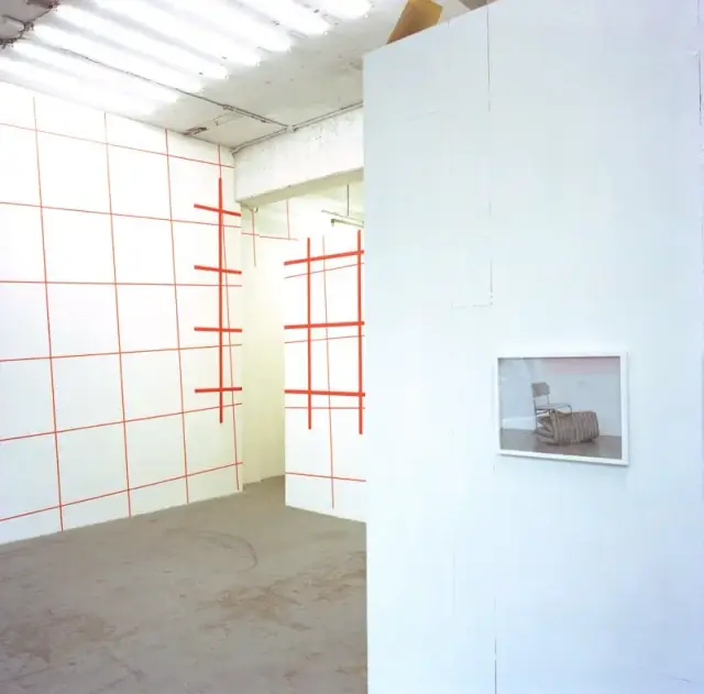 "Drift" Installation view at Aoyama Meguro, 2012