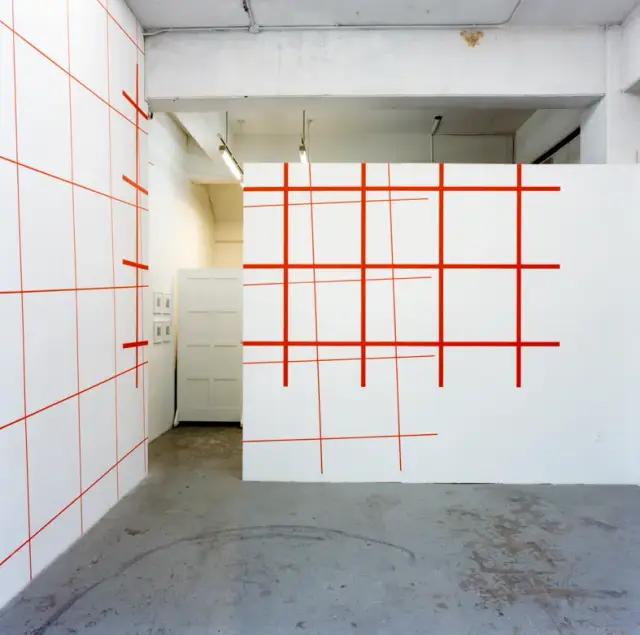 "Drift" Installation view at Aoyama Meguro, 2012