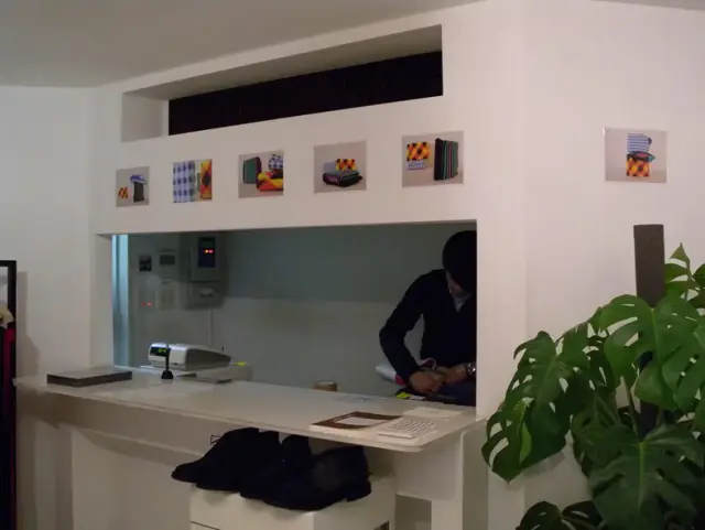 "1LDK + LL" Installation view at 1LDK, Tokyo, 2010