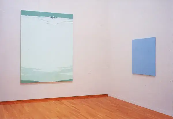 Installation view "Mot Annual 2002 Fiction? Art in the Age of the Virtual" 2002, Museum of Contemporary Art Tokyo