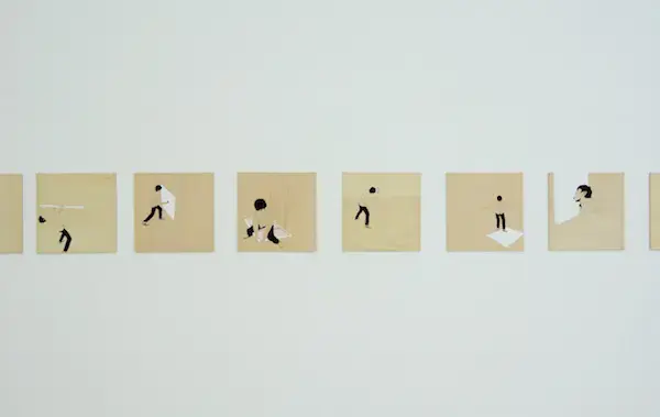 installation view "Remove!" 2014, Hammer-Head Studio, Kanagwa, Japan