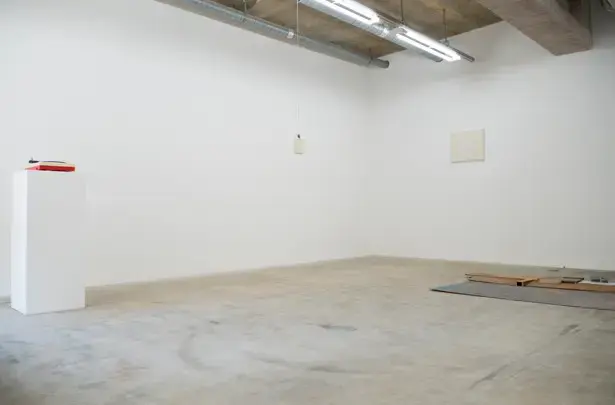 installation view "After the summertime" 2016, statements, Tokyo, japan