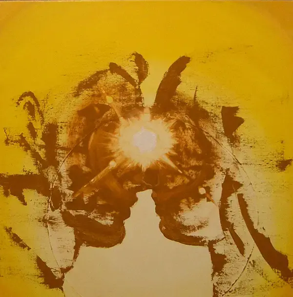 "man and woman,light" 2008, oil on canvas, 72.5×72.5cm