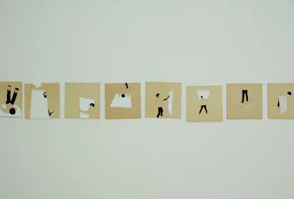 installation view "Remove!" 2014, Hammer-Head Studio, Kanagwa, Japan