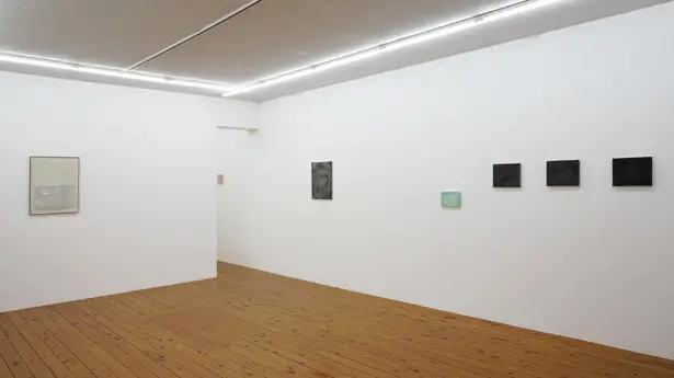 installation view "Light Through The Window" 2017, HAGIWARA PROJECTS, Tokyo, japan