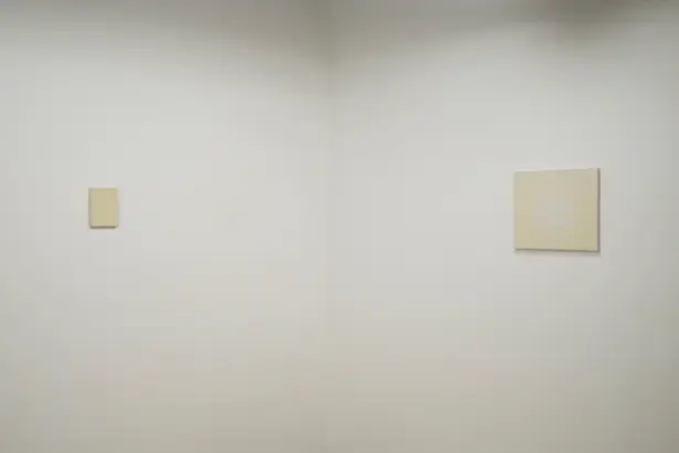 installation view "After the summertime" 2016, statements, Tokyo, japan