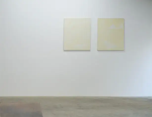 installation view "After the summertime" 2016, statements, Tokyo, japan
