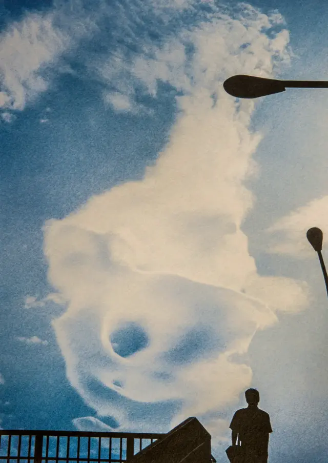I and Thou ・ 2016 ・ archival pigment print on cotton paper - Editions of 12