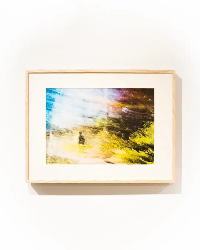 I and Thou ・ 2016 ・ archival pigment print on cotton paper - Editions of 12