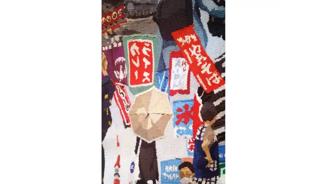 伊藤藍 作品