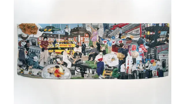 伊藤藍 作品