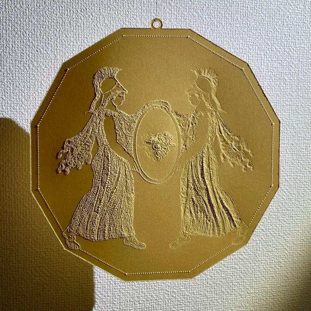 Medal(Athena)