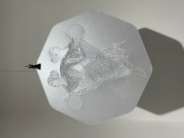 Medal(muse Urania)