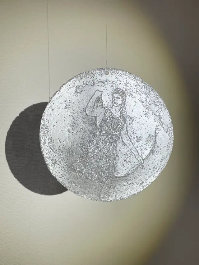 Medal(Artemis)