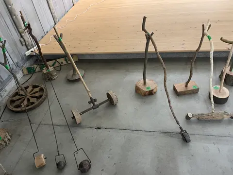 Dialectical Landscape / 弁証法的風景