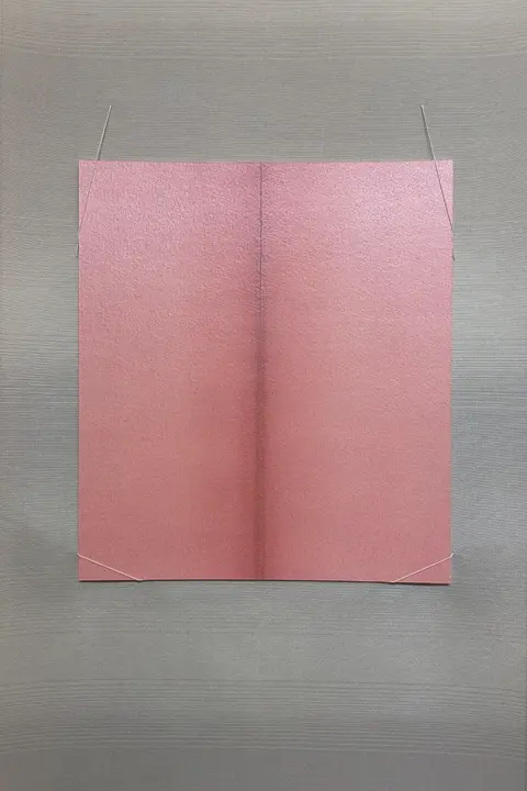 今実佐子 個展「泉」