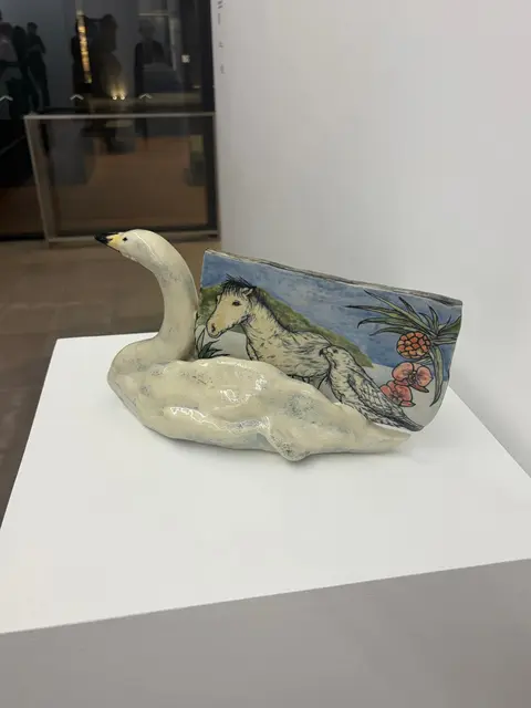 杉田万智 個展「灯火」