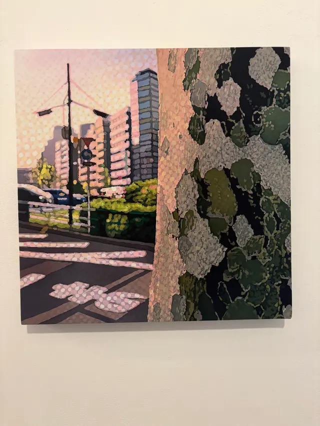 片山穣 個展「Escape to unravel」