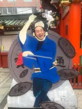 山口 紀一 NY