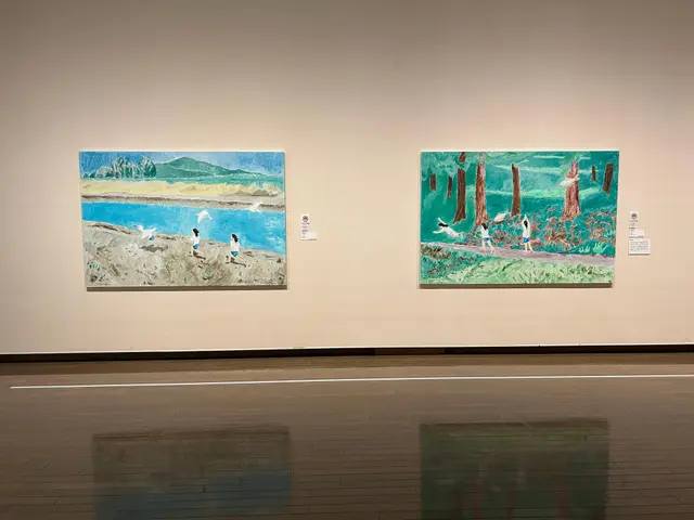 特集展 花の表現、その多様性／特別展示 新収蔵品展