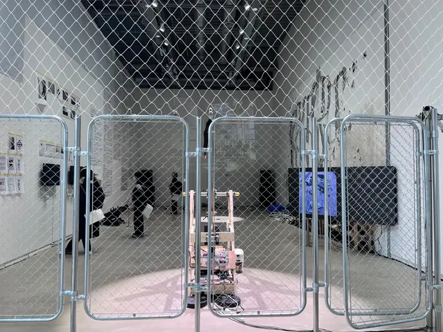 やんツー | 浮遊する器官