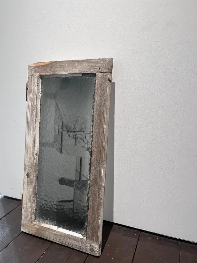 鈴木のぞみ | Slow Glass—Afterglow: Transmission, Reflection, Refraction