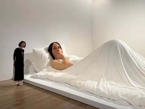 ロン・ミュエク