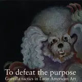 To defeat the purpose