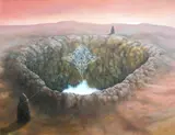 山上渡
