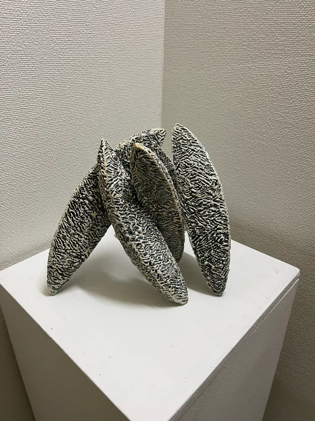 安井ちさと 個展【Quest[ion]】