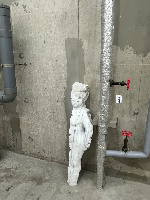 熊谷直人 + 石川直也 「Oil on Marble」