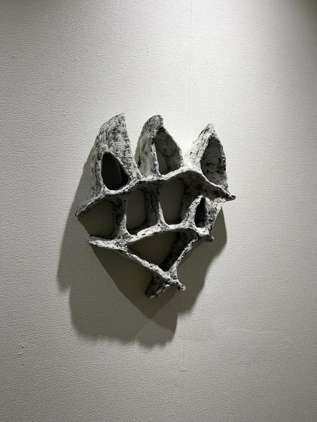 安井ちさと 個展【Quest[ion]】