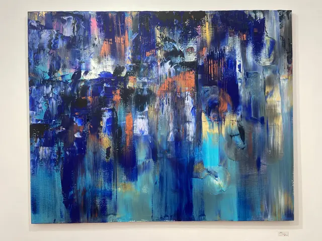 真田将太朗 個展「HERE to THERE」