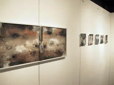 トーマス リーフェルト 展
