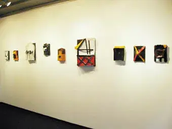 Luisa Elia 展